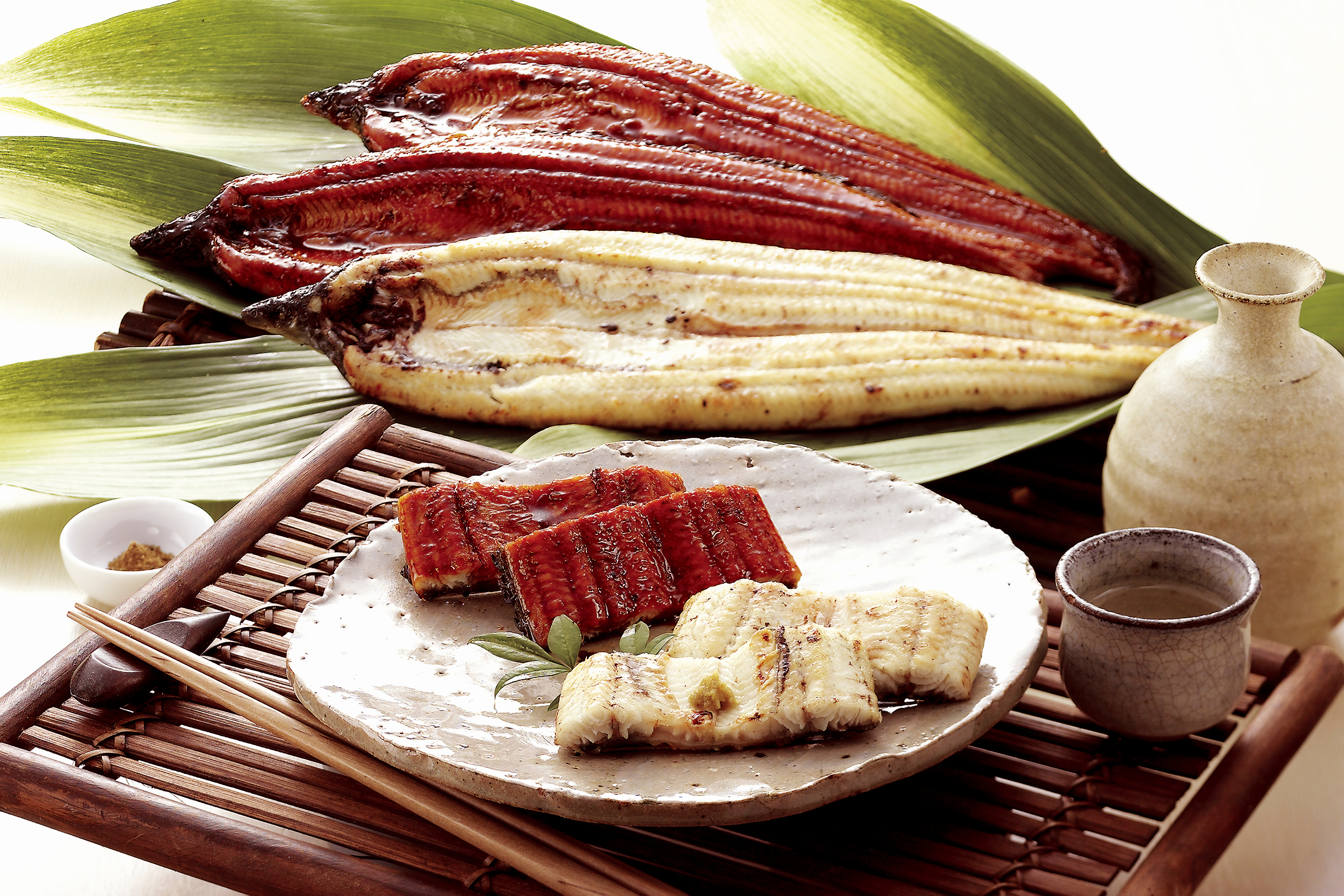 大隅淡水のうなぎの特徴